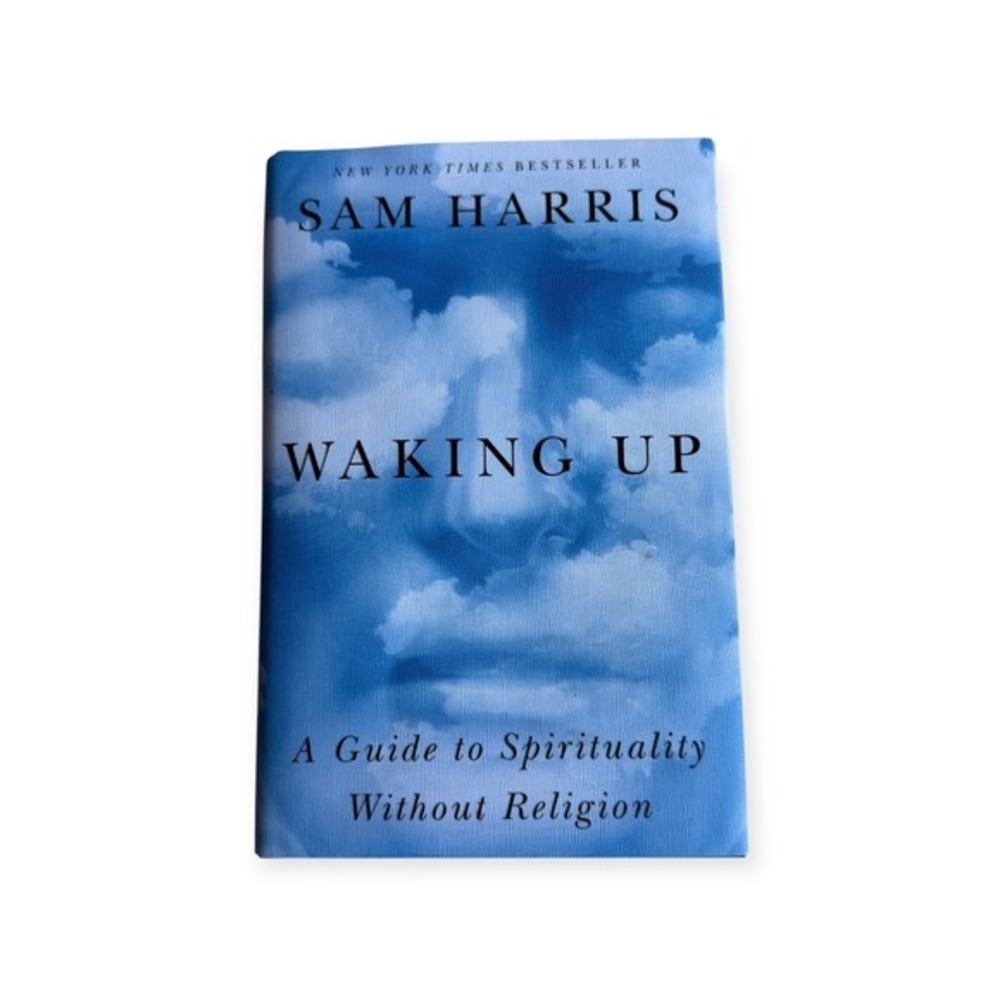 Waking Up A‎ Guide to Spirituality Without Religion By Sam Harris Hardback